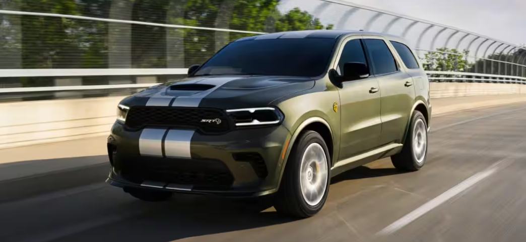 2026 Dodge Durango